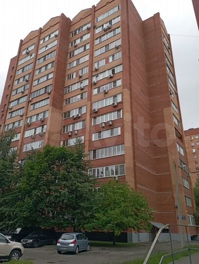 3-к. квартира, 75,5 м², 8/14 эт.