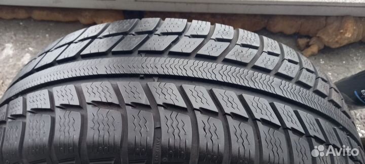 Michelin Primacy Alpin PA3 205/55 R16 91H
