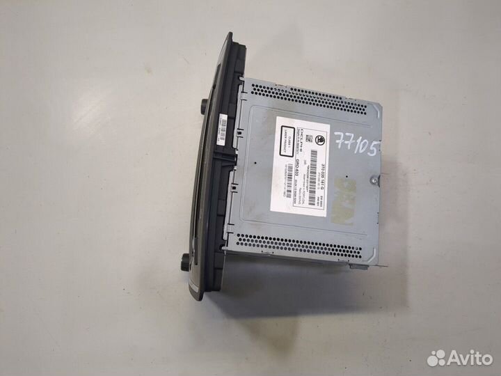 Магнитола Skoda SuperB, 2012