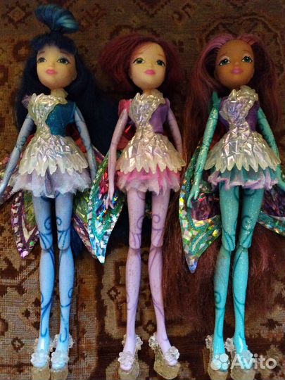 Куклы winx Винкс оригинал
