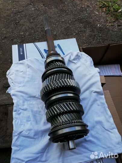 Продам запчасти газель