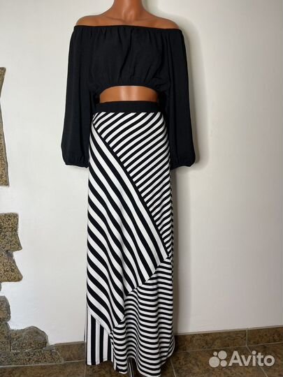 Calvin klein юбка миди