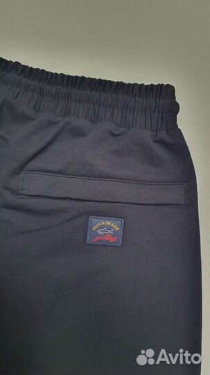 Шорты трикотажные Paul&Shark р.L,XL