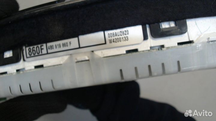 Щиток приборов Audi A6 (C5), 1998