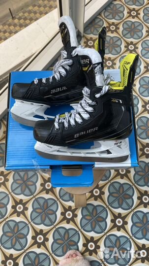 Коньки Bauer M4