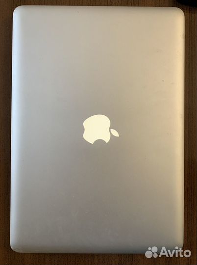 Apple macbook pro