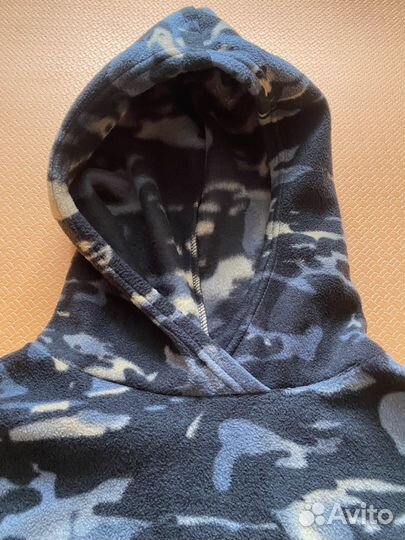 Толстовка худи мужская