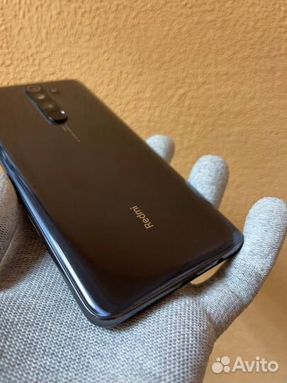 Смартфон Xiaomi Redmi Note 8 Pro 6/128 гб (11421)