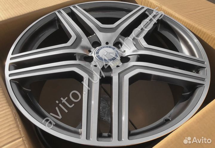 Диски Мерседес гле Купе R19