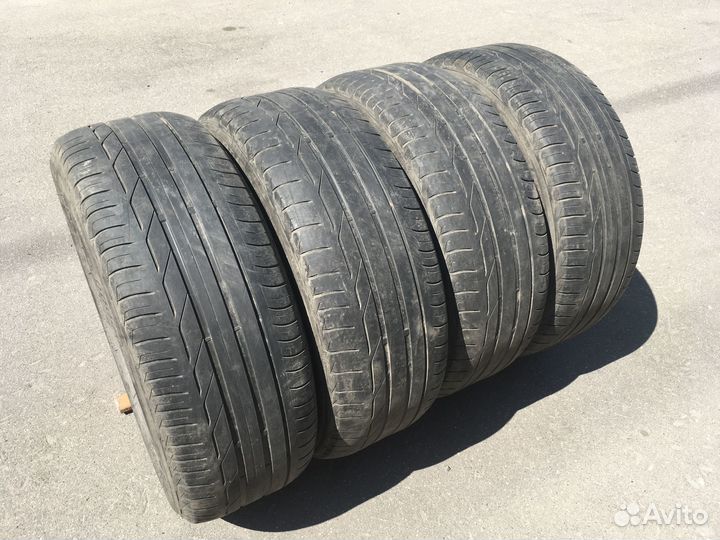 Bridgestone Turanza T001 225/50 R18