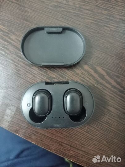 Беспроводные наушники