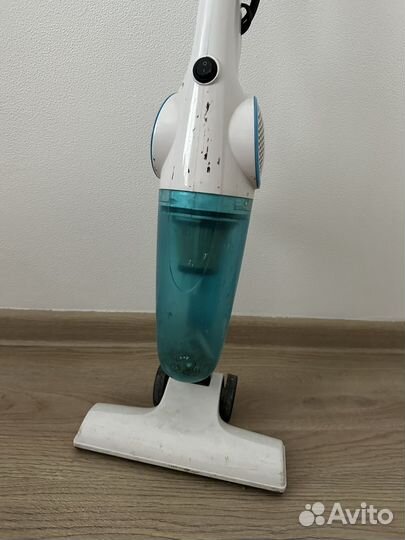 Пылесос kitfort