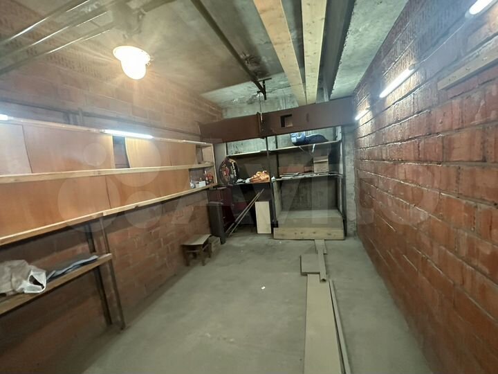 Гараж, 20 м²