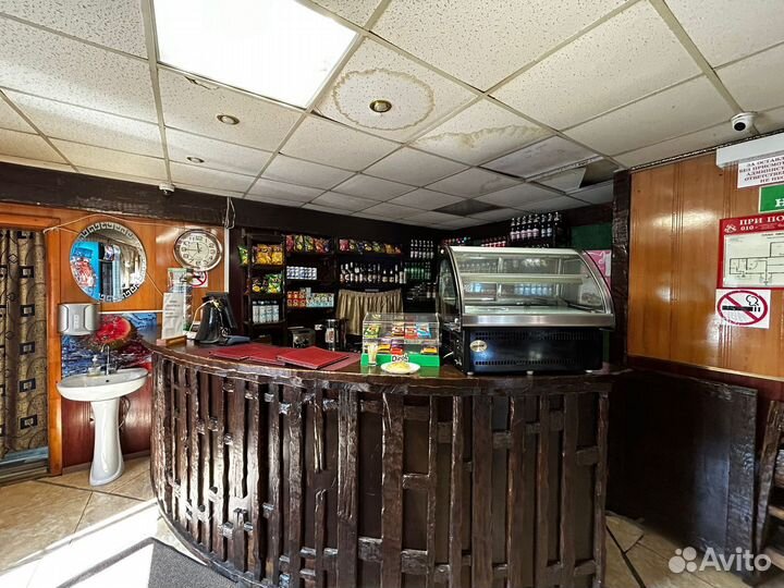 Продам готовый бизнес кафе