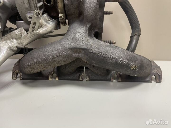 Турбина Ауди А4 Б8 А5 8Т Ку5 Q5 8R