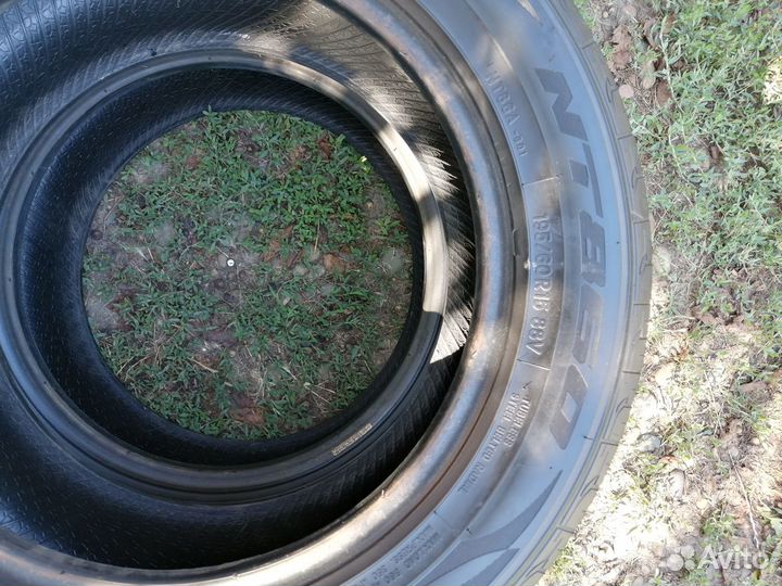 Nitto NT860 195/60 R15