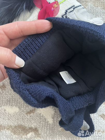 Шапка Mialt/Новая/Зима/48-50