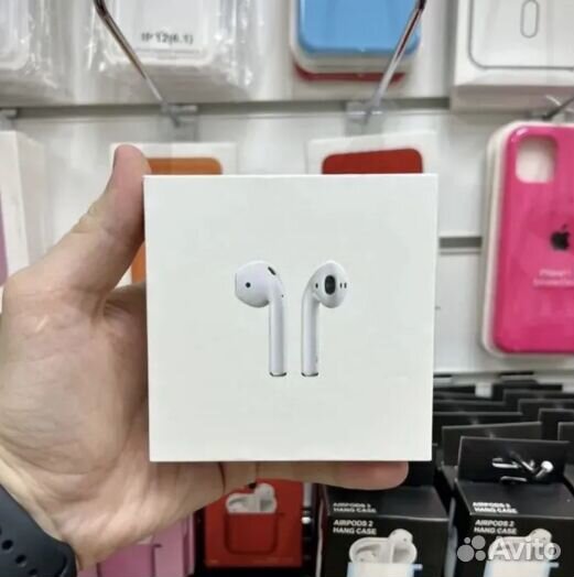 AirPods 2 Lightning
