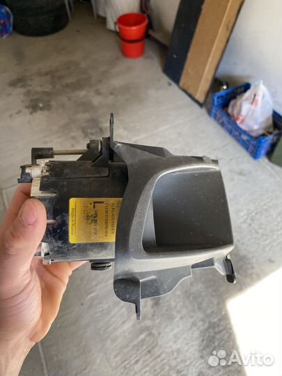 Туманки priora 2