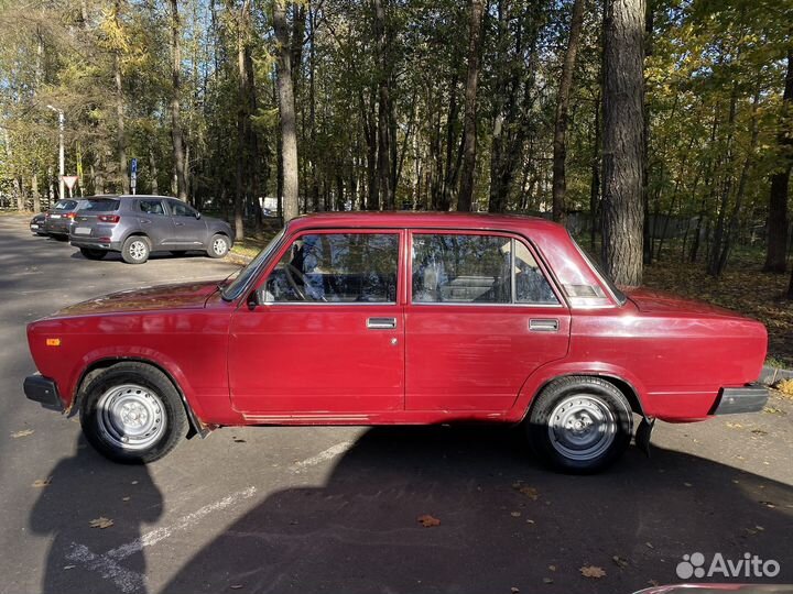 ВАЗ 2105 1.5 МТ, 2005, 49 000 км