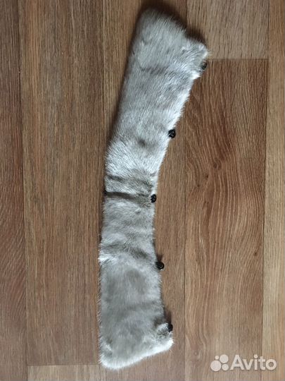 Меховой воротник