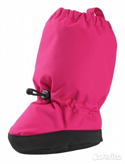 Пинетки для девочки