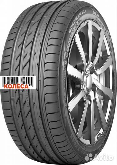 Nokian Tyres Nordman SZ2 225/40 R18