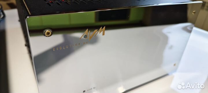 AVM Evolution M4 - Monoblock Klass A