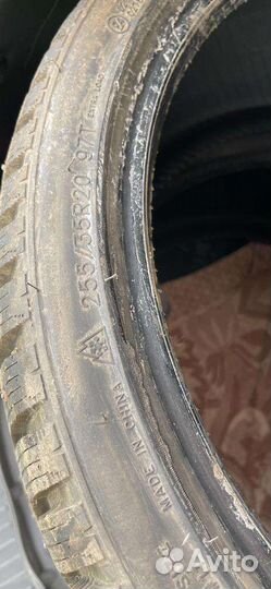 Зимние колеса R20