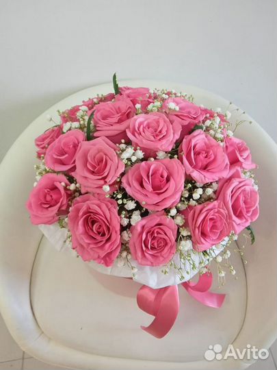 Свадебный букет