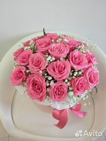 Свадебный букет