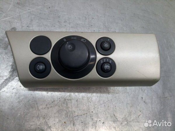 Переключатель света фар Opel Astra H 2004-2015