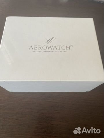 Часы Aerowatch