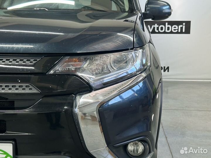 Mitsubishi Outlander 2.0 CVT, 2019, 113 442 км