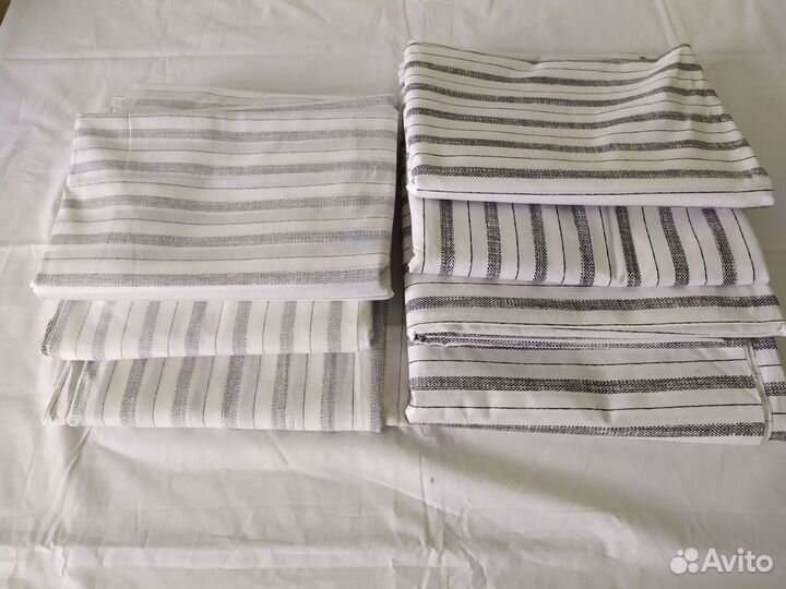 Отрезы ткани, перкаль