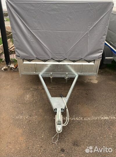 Прицеп легковой