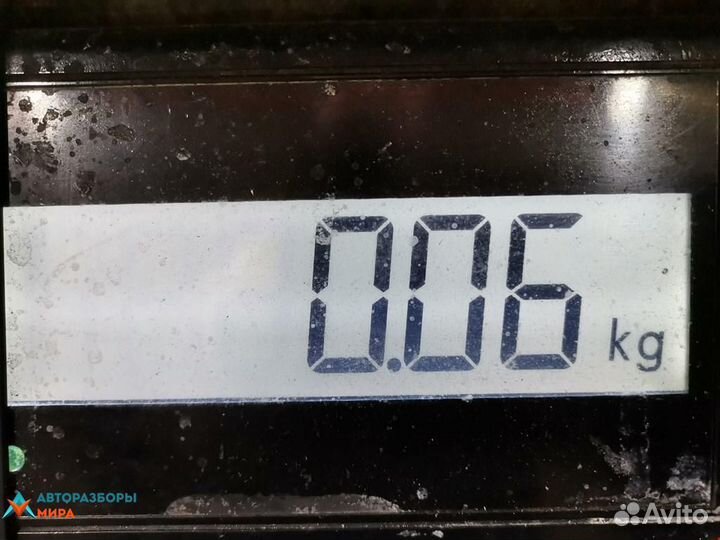 Трубка обратки форсунок Mercedes-Benz C-Класс