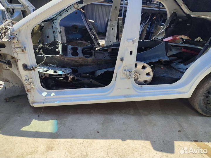 Порог левый Чери Бонус А13