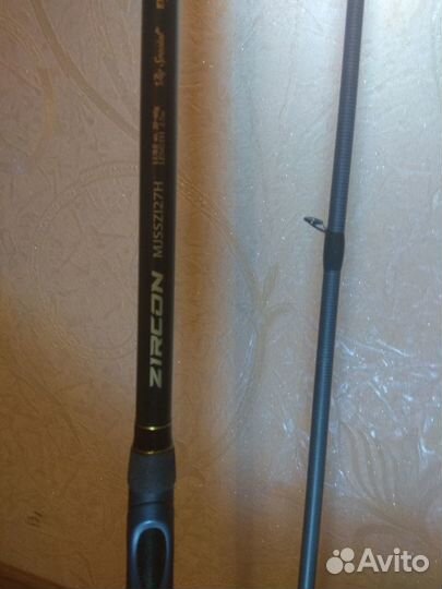 Спиннинг maximus zircon jig 27H (20 - 60)