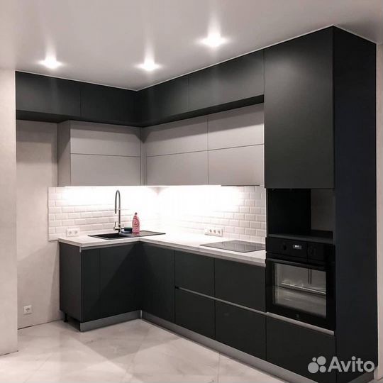 Кухни на заказ