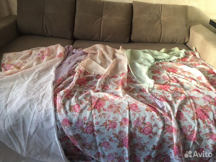 Тюли и ламбрекены