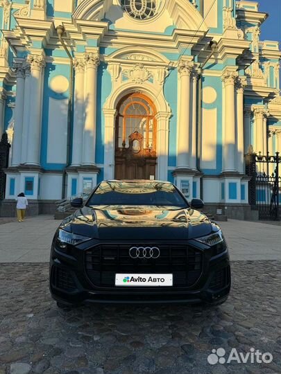 Audi Q8 3.0 AT, 2018, 57 300 км