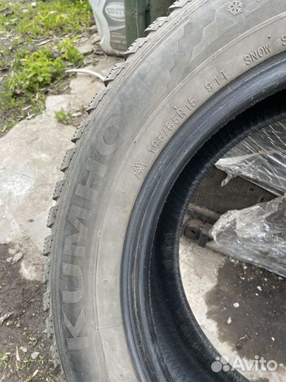 Kumho I'Zen KW22 195/65 R15 91T