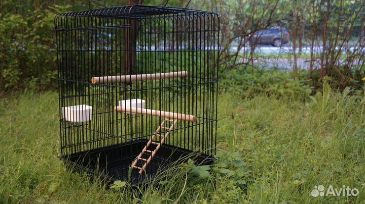 Большая клетка для птиц / грызунов