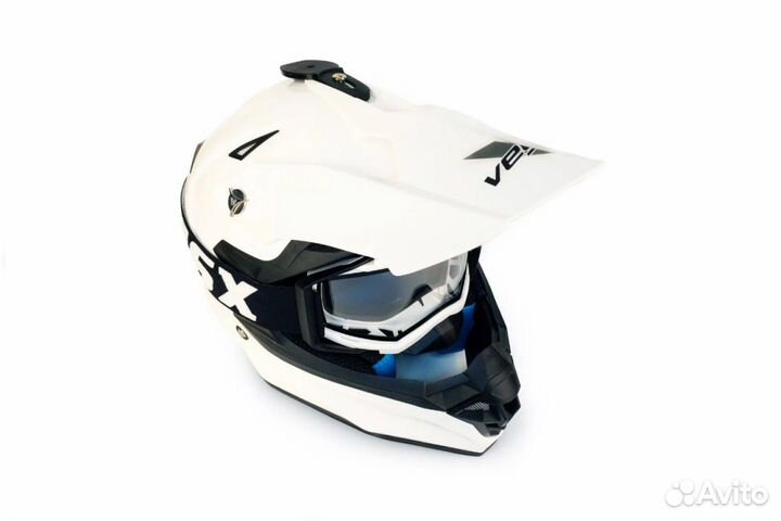 Очки снегоходные зимние RSX Blizzard Winter