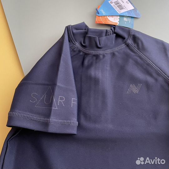 Next. Новое. Рашгард детский 3-6 мес; 12-18 мес