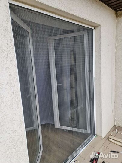 Москитные сетки