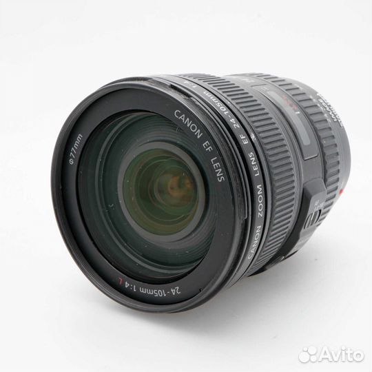 Canon EF 24-105mm f/4L IS USM