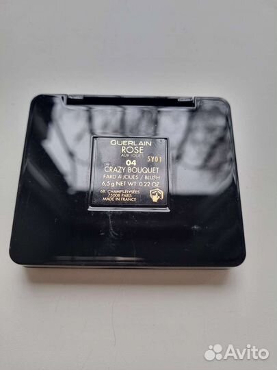 Румяна Guerlain