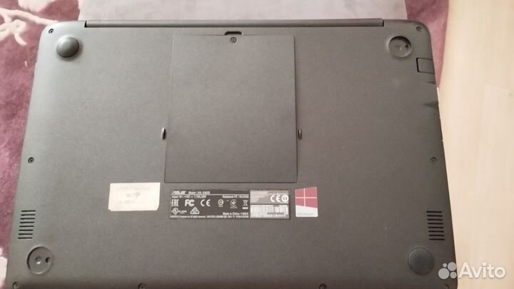 Ноутбук asus E402SA-WX016T